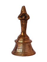 Hanuman Hand Bell