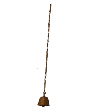 Hanging Bell with chain