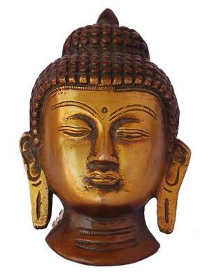 Buddha Head