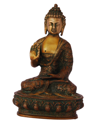 Seated Buddha