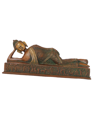 Sleeping Buddha