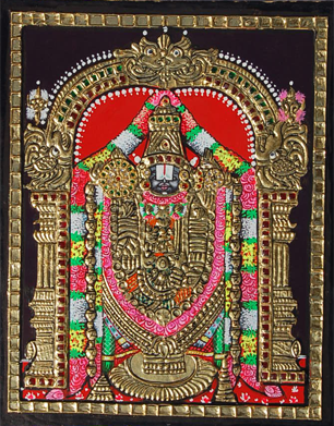 Lord Venkateshwara