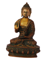 Seated Buddha